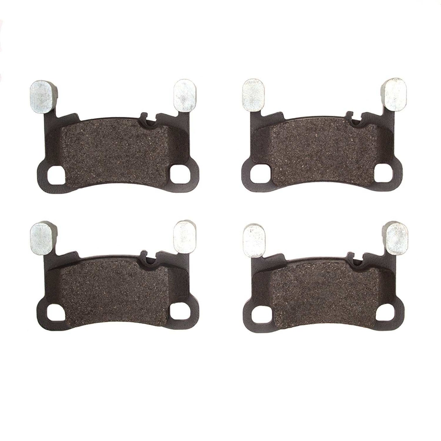 R1 Concepts Disc Brake Pad Set 2551-2166-00