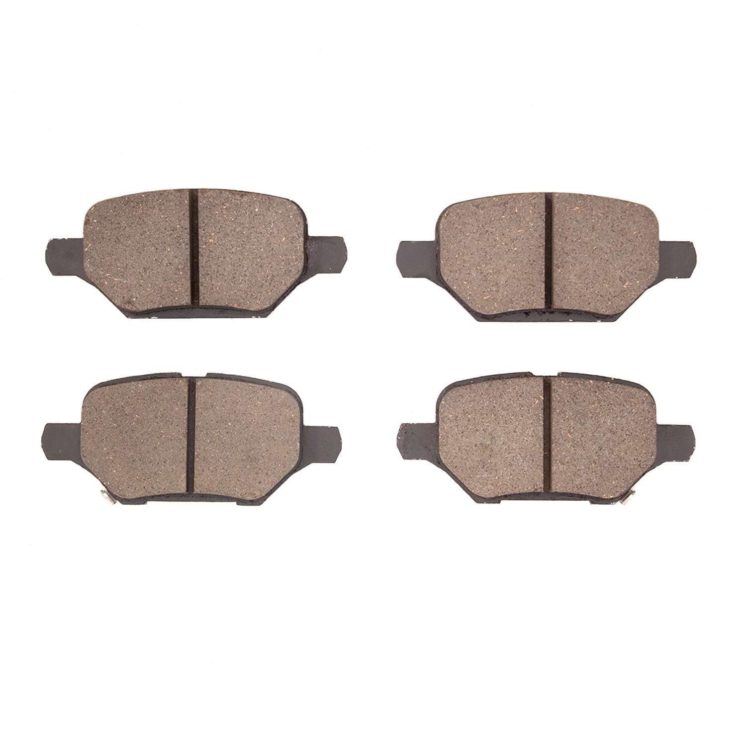 R1 Concepts Disc Brake Pad Set 2551-2168-00