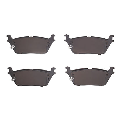 R1 Concepts Disc Brake Pad Set 2551-2169-00