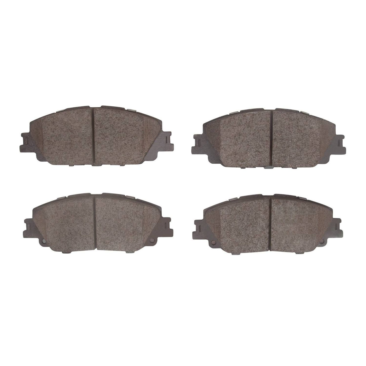 R1 Concepts Disc Brake Pad Set 2551-2176-00