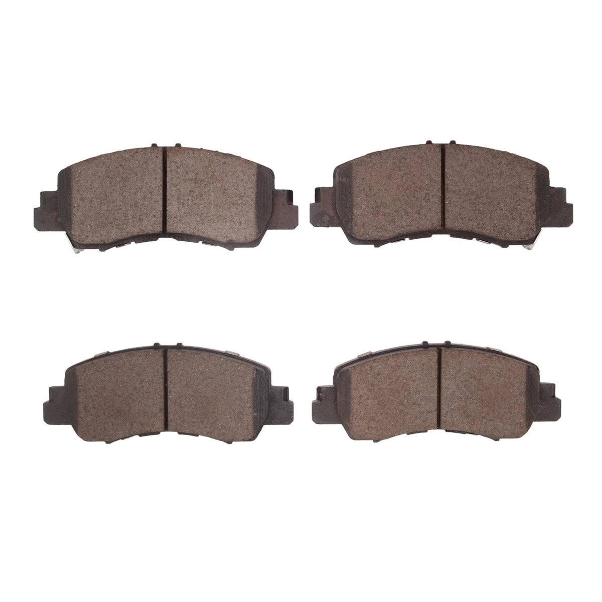 R1 Concepts Disc Brake Pad Set 2551-2178-00
