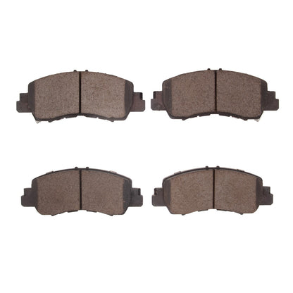 R1 Concepts Disc Brake Pad Set 2551-2178-00