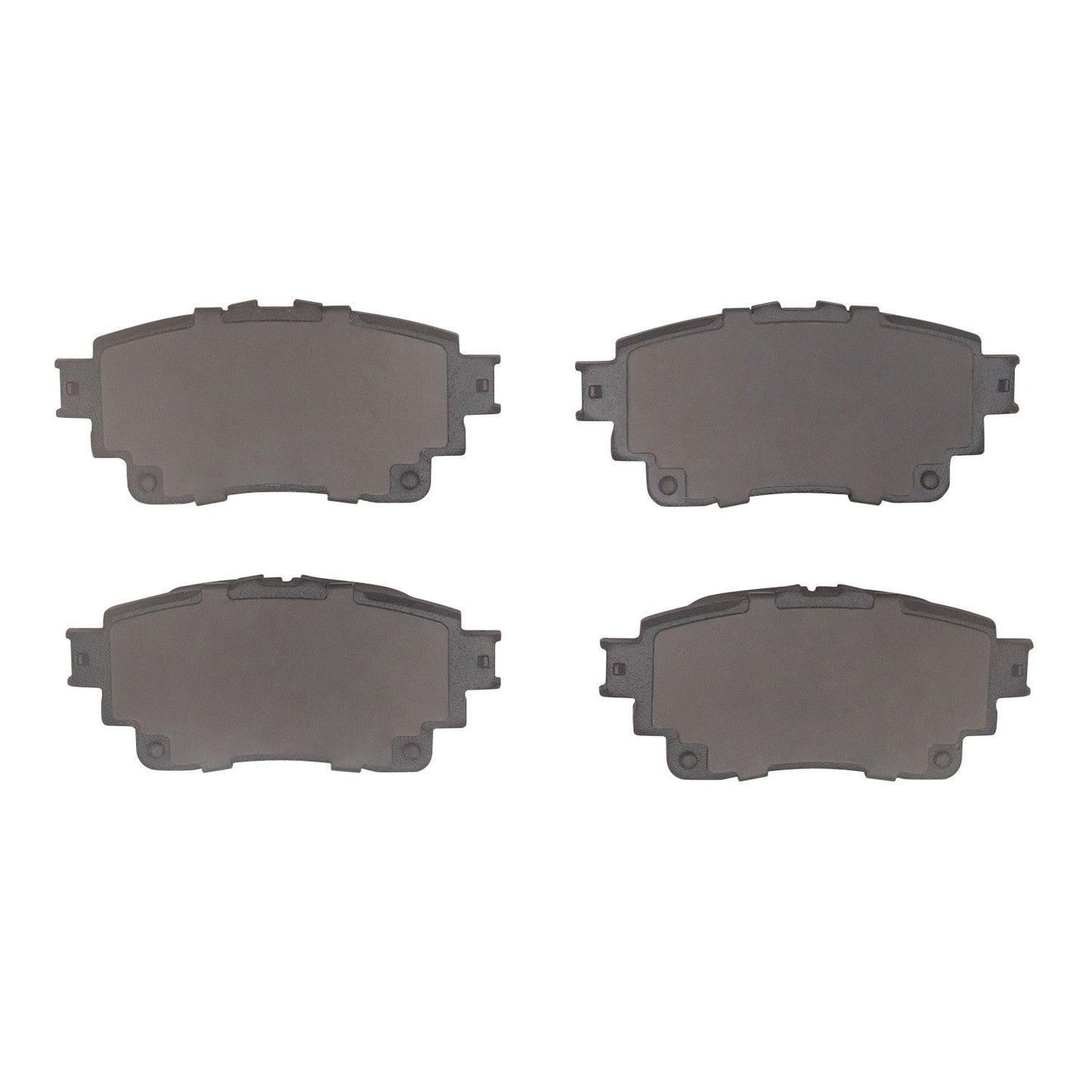 R1 Concepts Disc Brake Pad Set 2551-2183-00