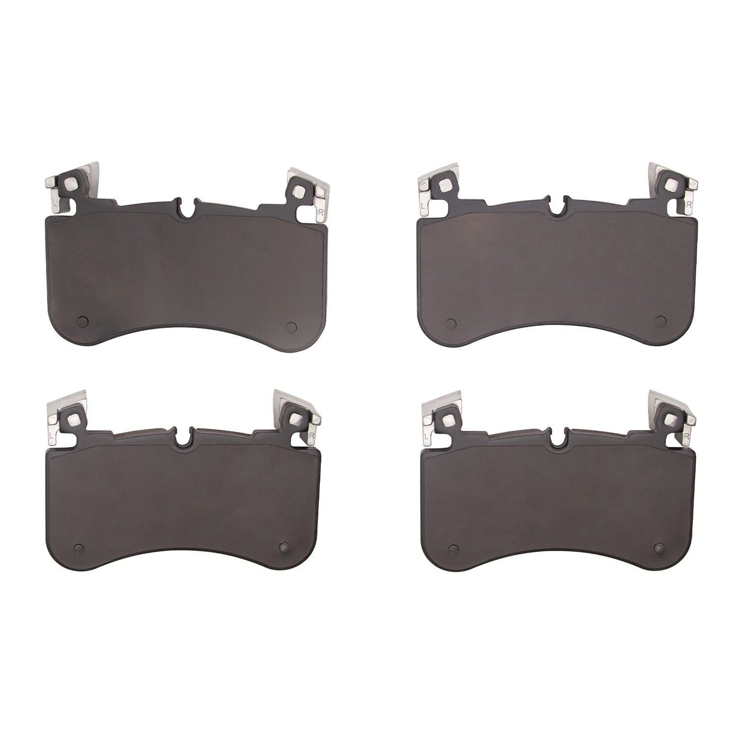 R1 Concepts Disc Brake Pad Set 2551-2184-00
