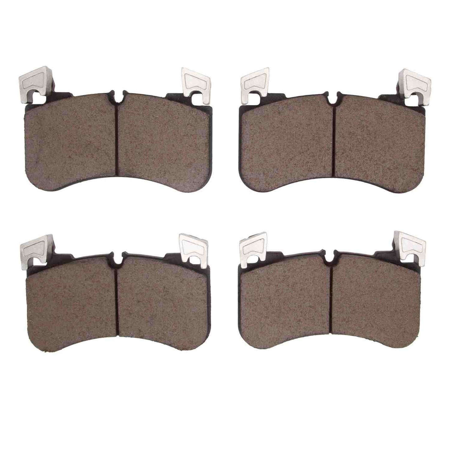 R1 Concepts Disc Brake Pad Set 2551-2184-00