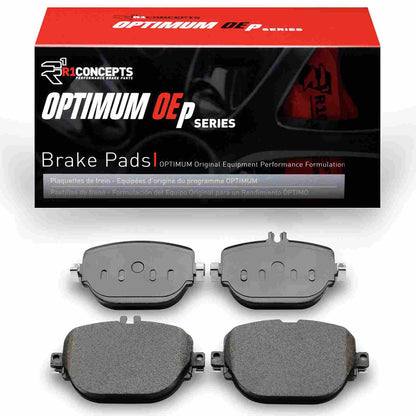 R1 Concepts Disc Brake Pad Set 2551-2193-00