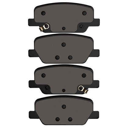 R1 Concepts Disc Brake Pad Set 2551-2199-00