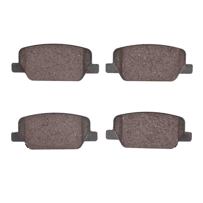 R1 Concepts Disc Brake Pad Set 2551-2199-00