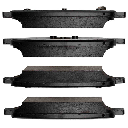R1 Concepts Disc Brake Pad Set 2551-2199-00