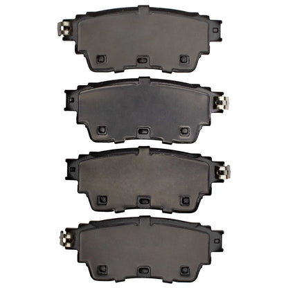 R1 Concepts Disc Brake Pad Set 2551-2200-00