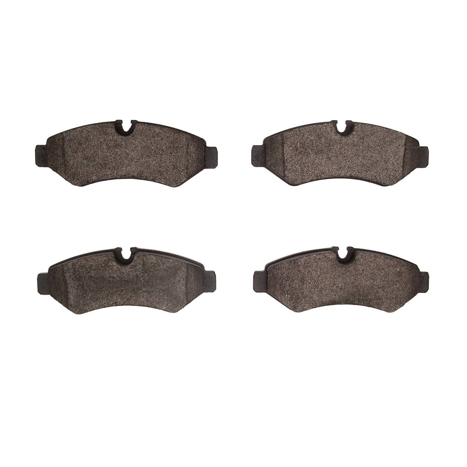 R1 Concepts Disc Brake Pad Set 2551-2201-00