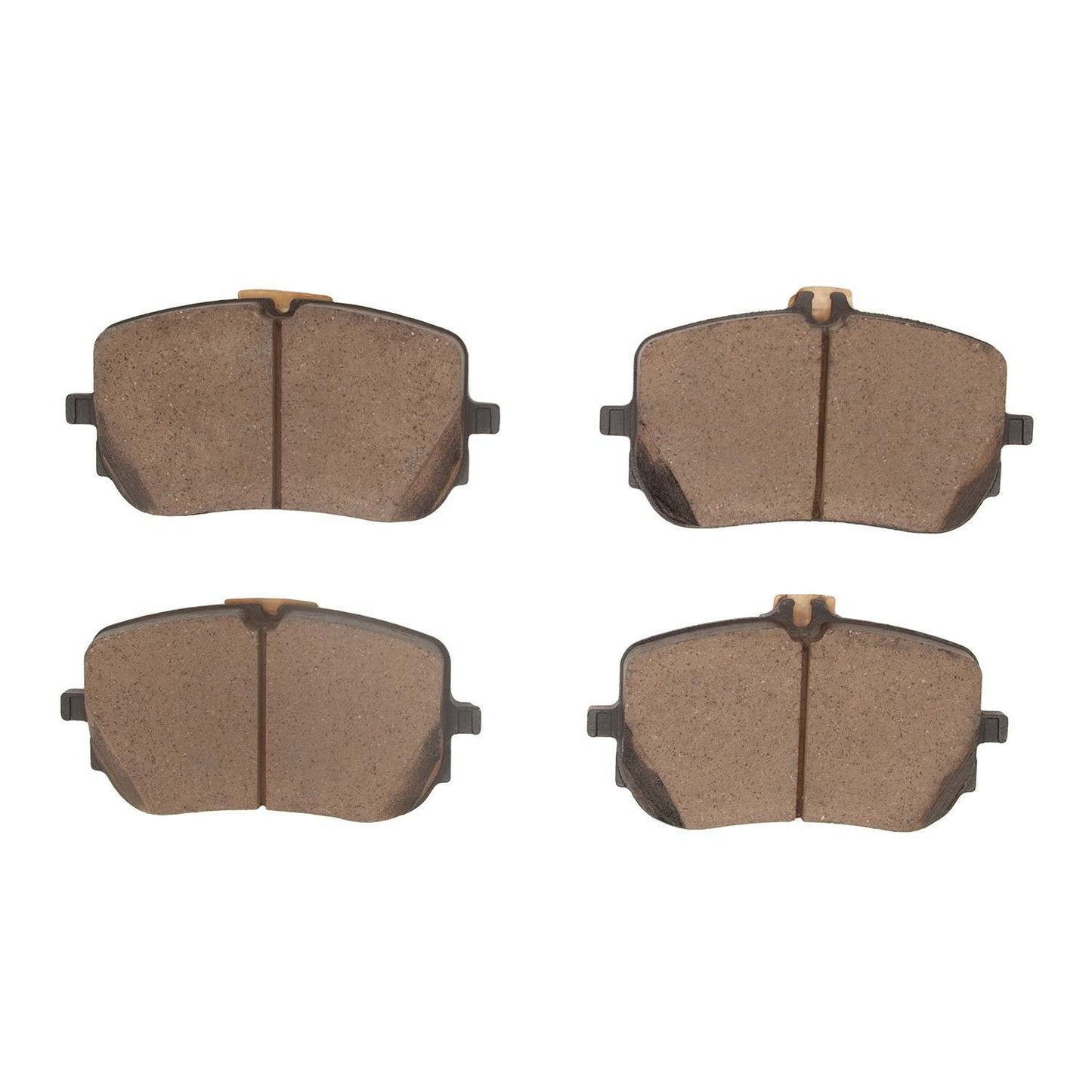 R1 Concepts Disc Brake Pad Set 2551-2206-00