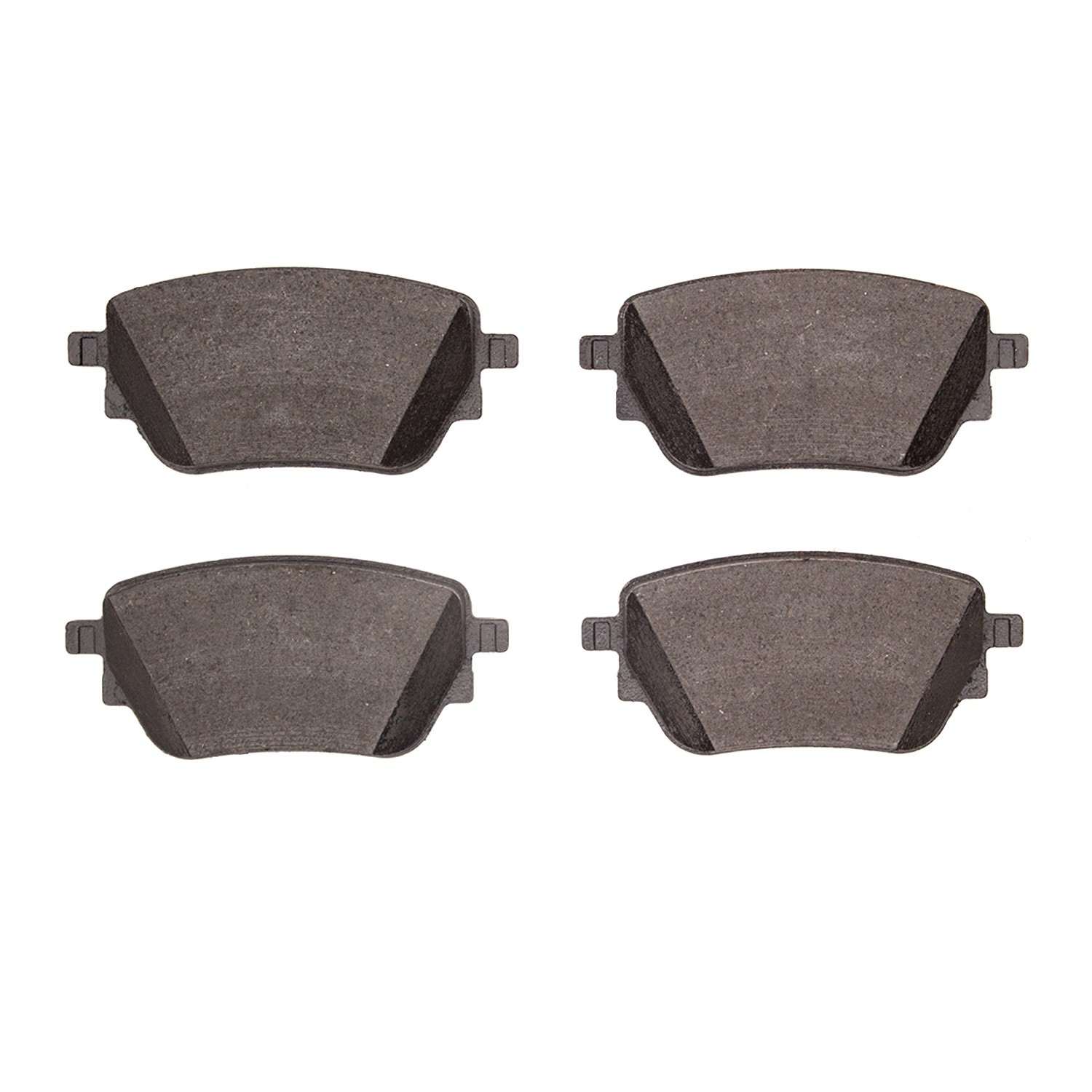 R1 Concepts Disc Brake Pad Set 2551-2207-00