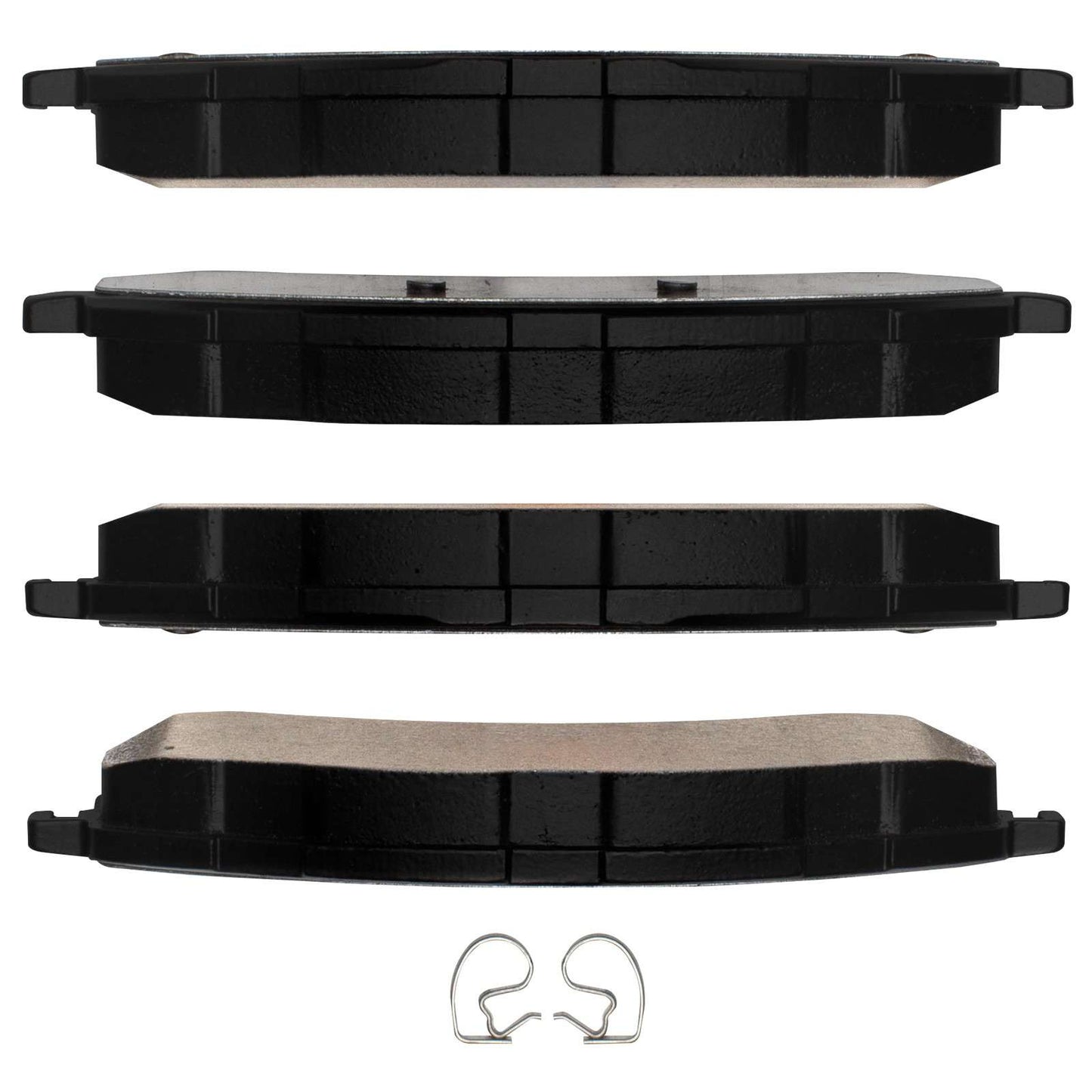 R1 Concepts Disc Brake Pad Set 2551-2208-00
