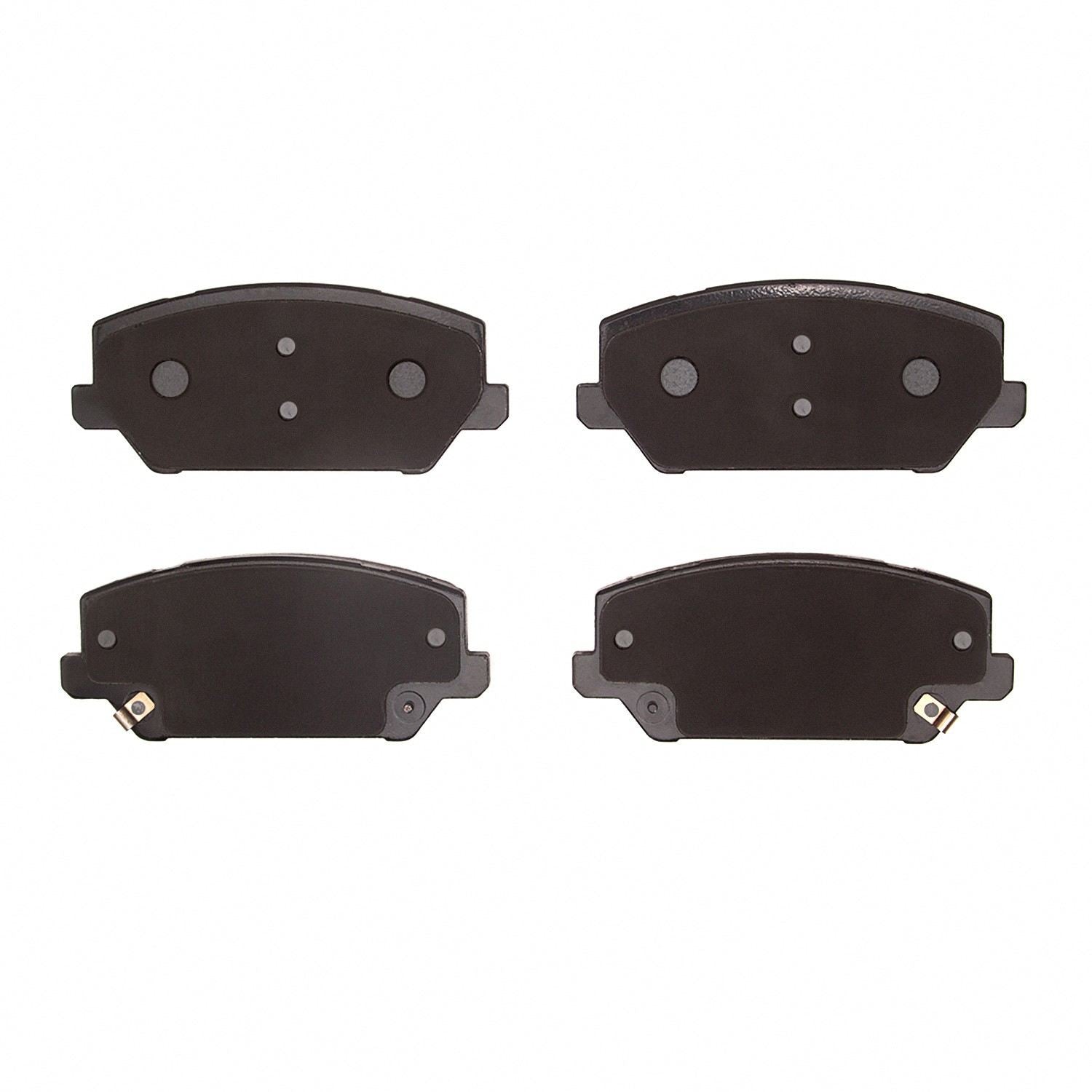 R1 Concepts Disc Brake Pad Set 2551-2211-00