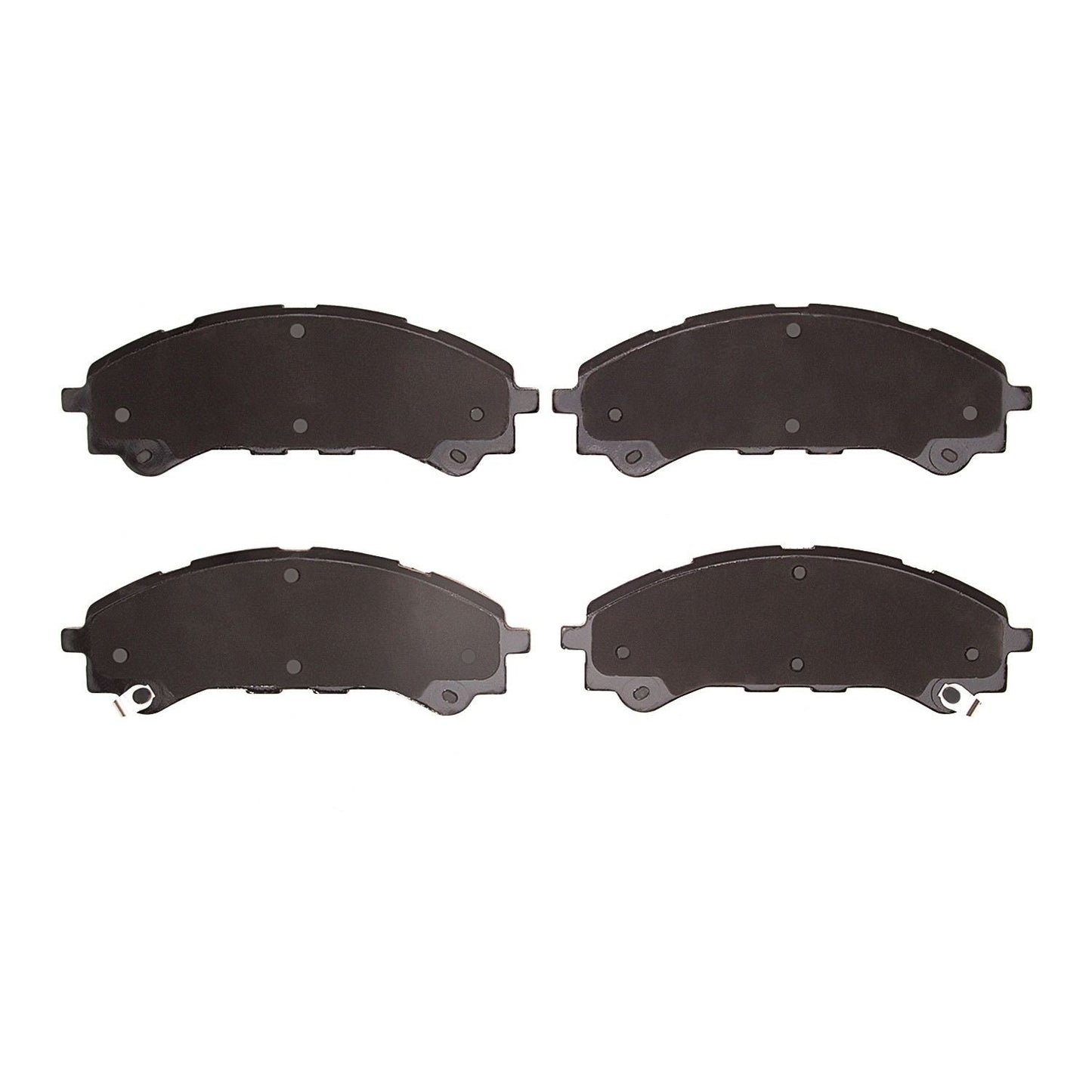 R1 Concepts Disc Brake Pad Set 2551-2216-00