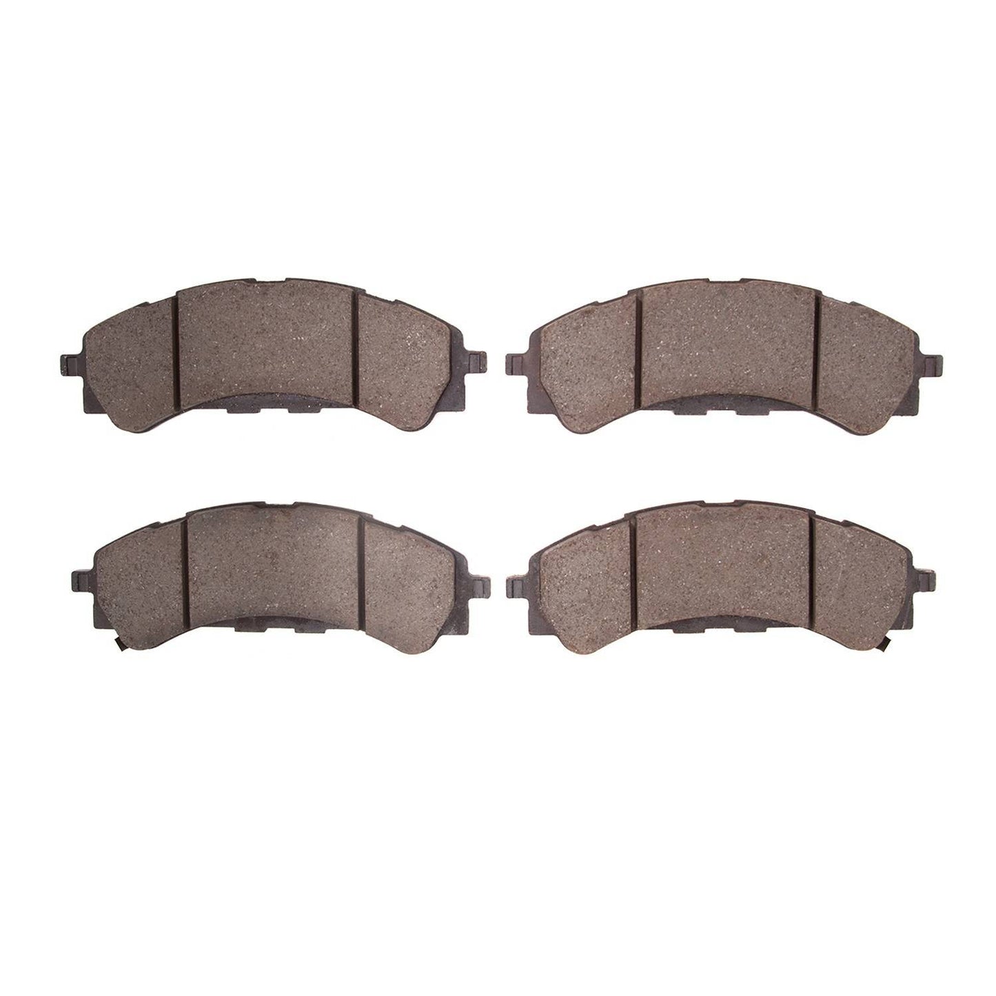 R1 Concepts Disc Brake Pad Set 2551-2216-00