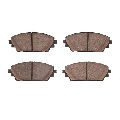 R1 Concepts Disc Brake Pad Set 2551-2218-00