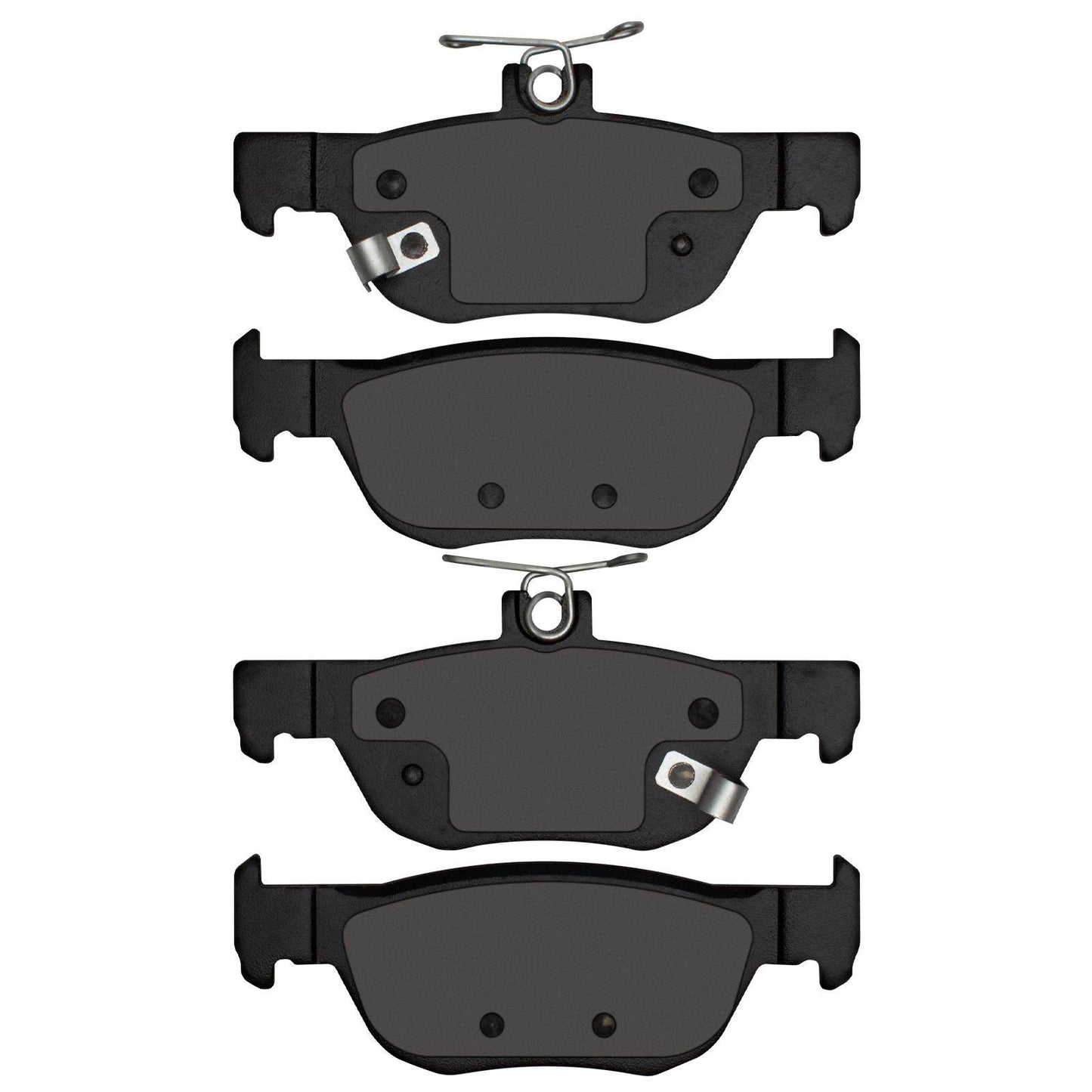 R1 Concepts Disc Brake Pad Set 2551-2219-00