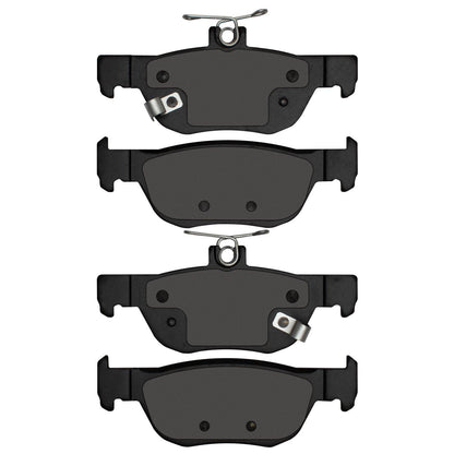 R1 Concepts Disc Brake Pad Set 2551-2219-00
