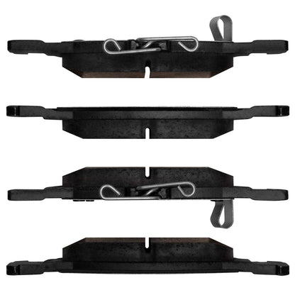R1 Concepts Disc Brake Pad Set 2551-2219-00