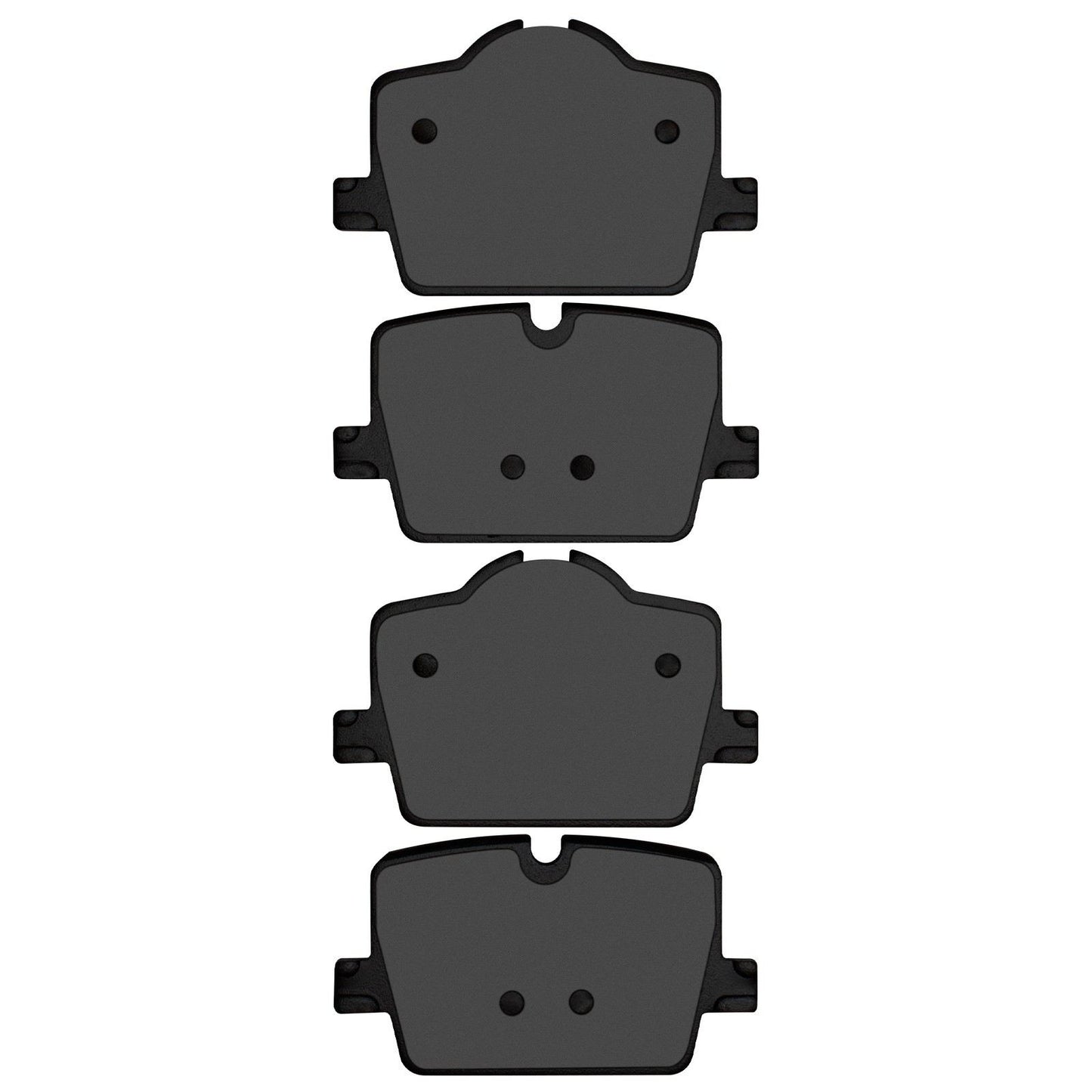 R1 Concepts Disc Brake Pad Set 2551-2221-00