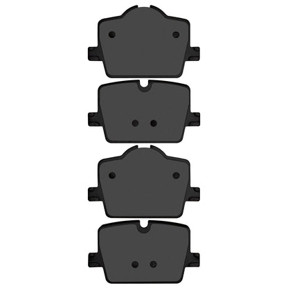 R1 Concepts Disc Brake Pad Set 2551-2221-00