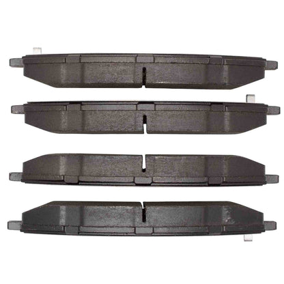 R1 Concepts Disc Brake Pad Set 2551-2225-00