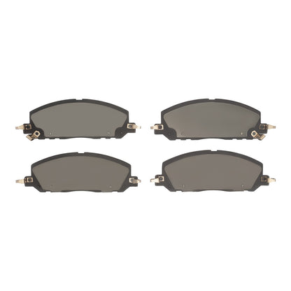 R1 Concepts Disc Brake Pad Set 2551-2229-00