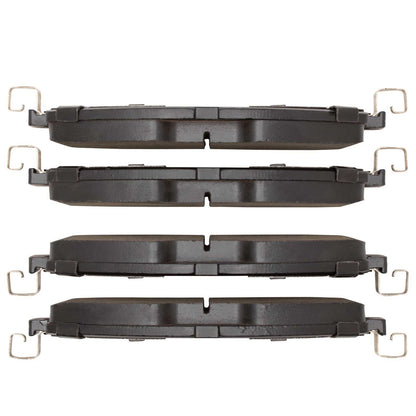 R1 Concepts Disc Brake Pad Set 2551-2230-00