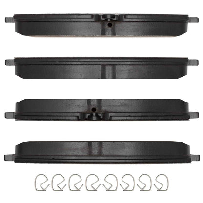 R1 Concepts Disc Brake Pad Set 2551-2237-00