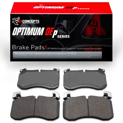 R1 Concepts Disc Brake Pad Set 2551-2238-00
