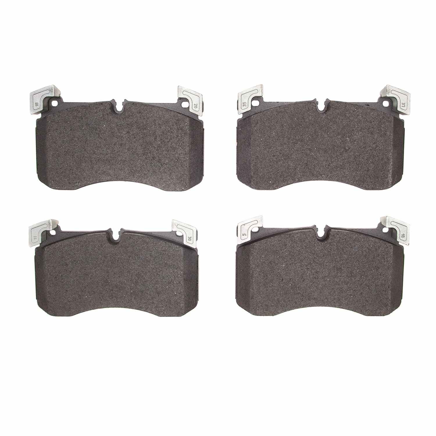 R1 Concepts Disc Brake Pad Set 2551-2238-00