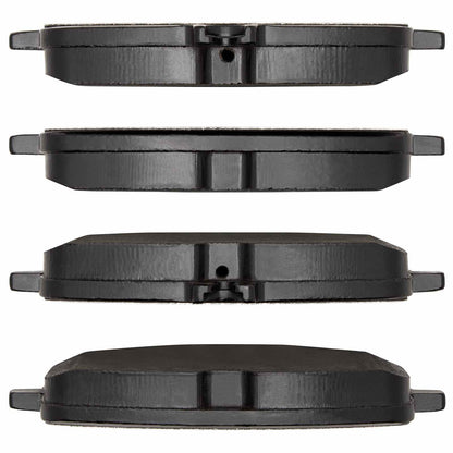 R1 Concepts Disc Brake Pad Set 2551-2239-00