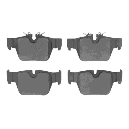 R1 Concepts Disc Brake Pad Set 2551-2240-00