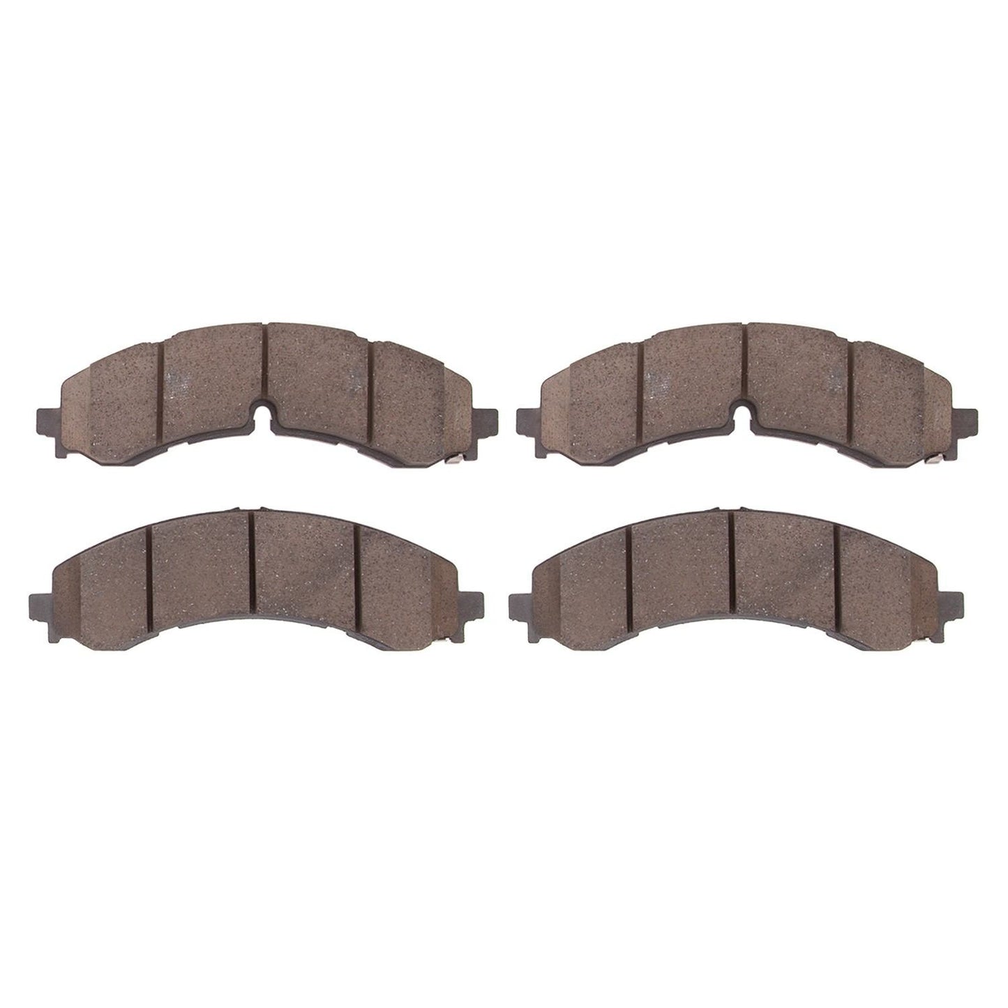 R1 Concepts Disc Brake Pad Set 2551-2250-00