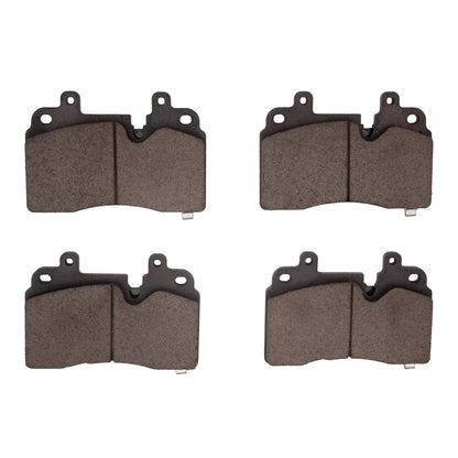 R1 Concepts Disc Brake Pad Set 2551-2251-00
