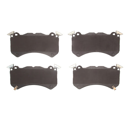 R1 Concepts Disc Brake Pad Set 2551-2253-00