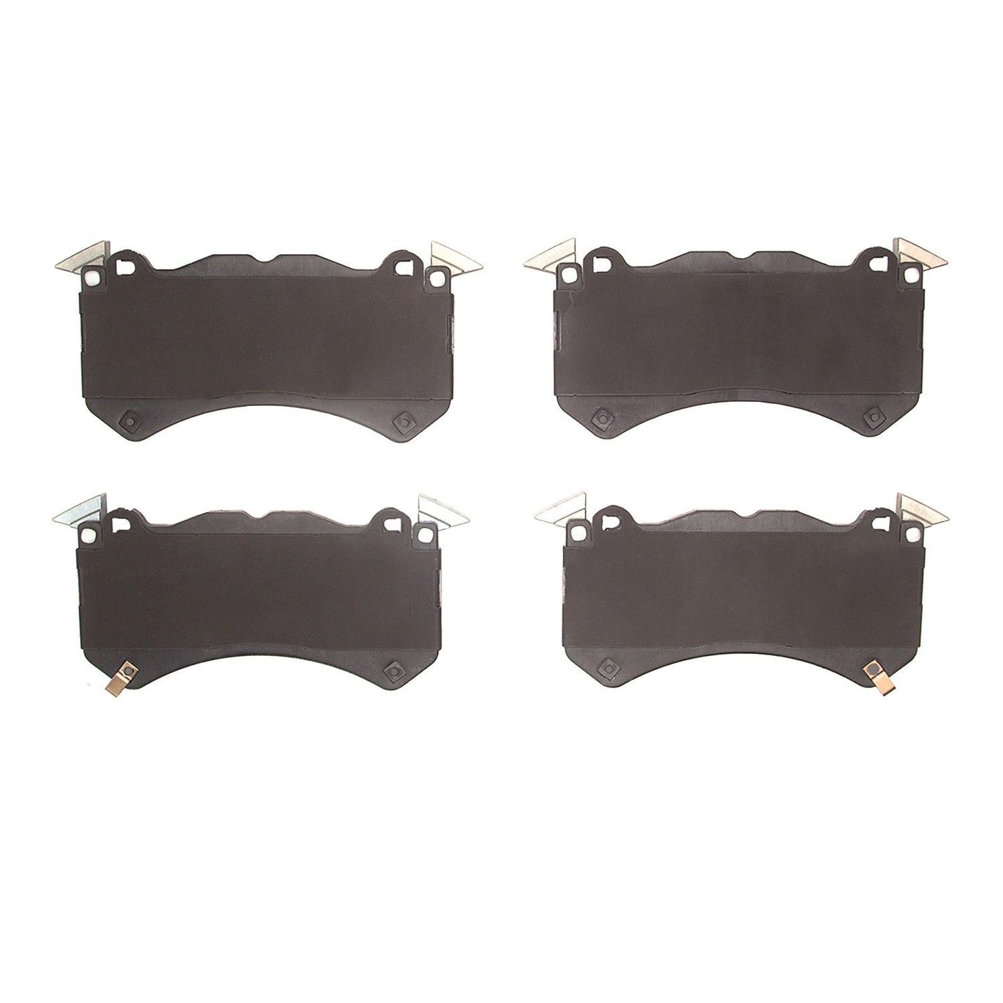 R1 Concepts Disc Brake Pad Set 2551-2253-00