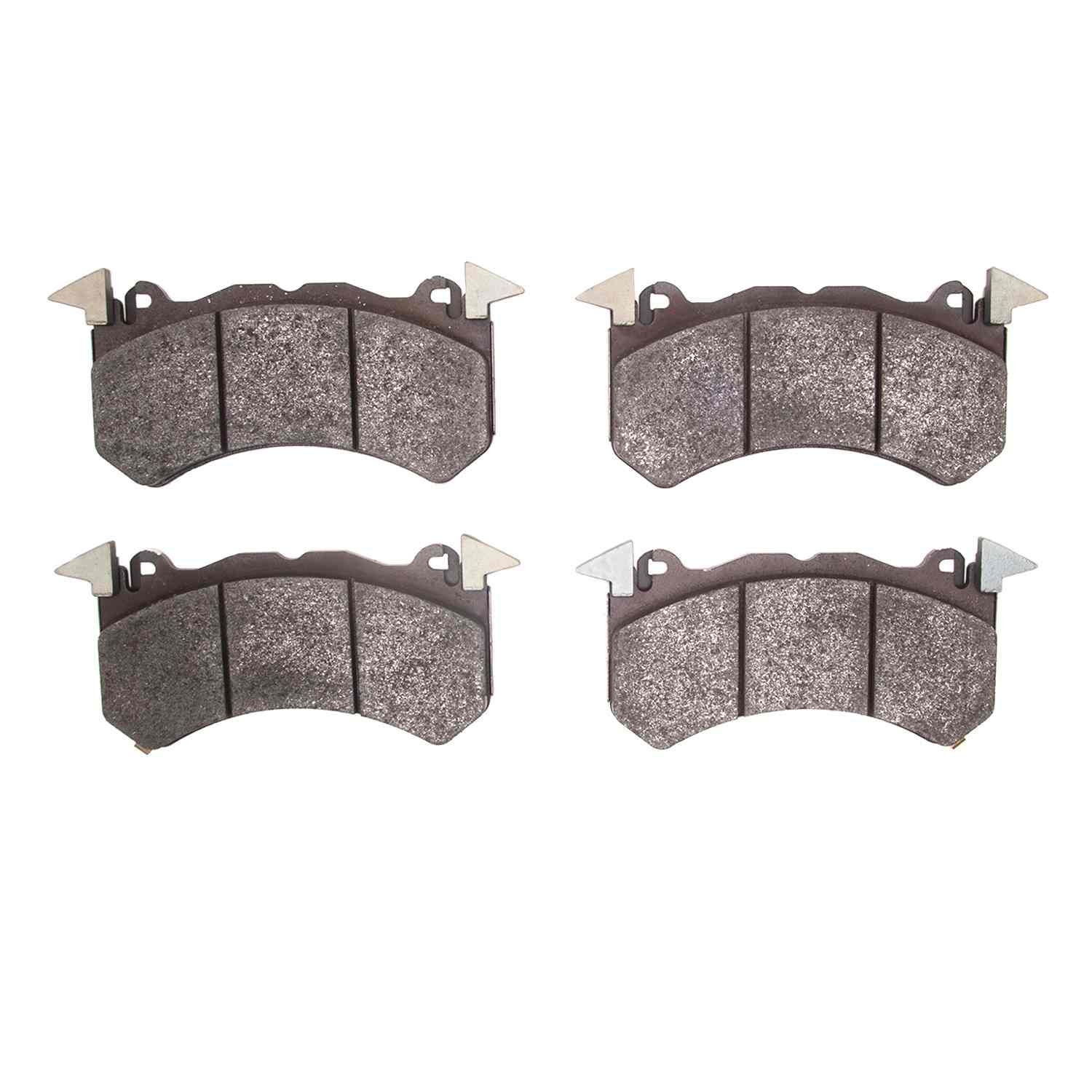 R1 Concepts Disc Brake Pad Set 2551-2253-00