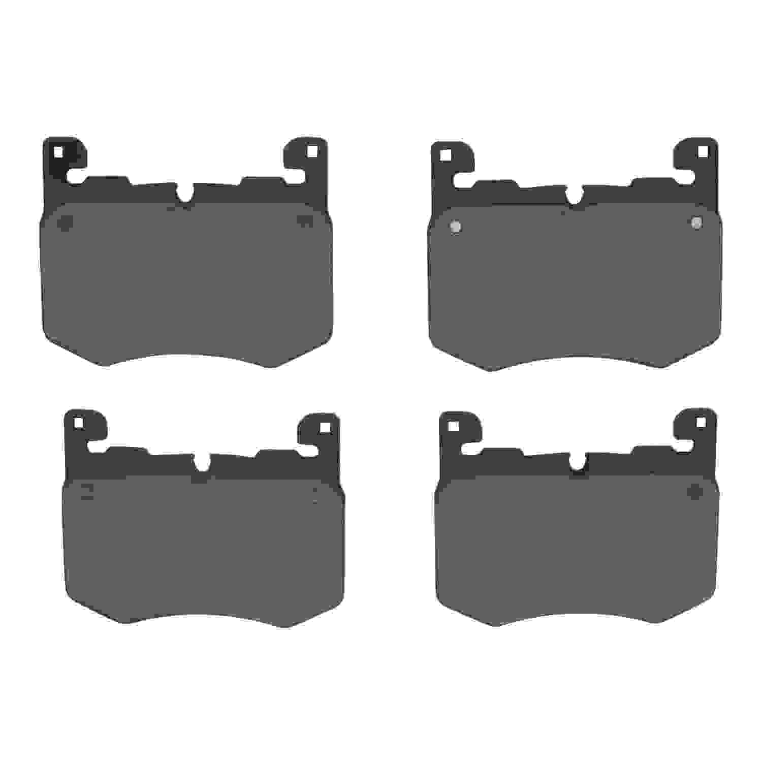 R1 Concepts Disc Brake Pad Set 2551-2257-00