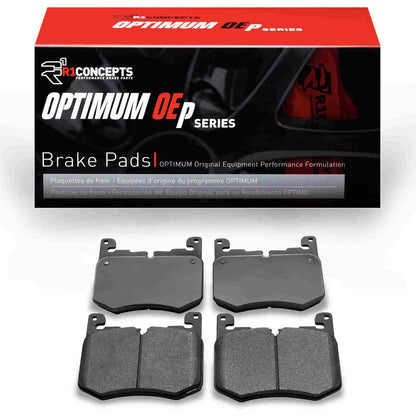 R1 Concepts Disc Brake Pad Set 2551-2257-00
