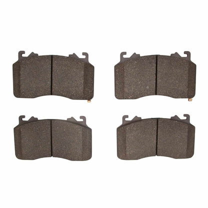 R1 Concepts Disc Brake Pad Set 2551-2267-00