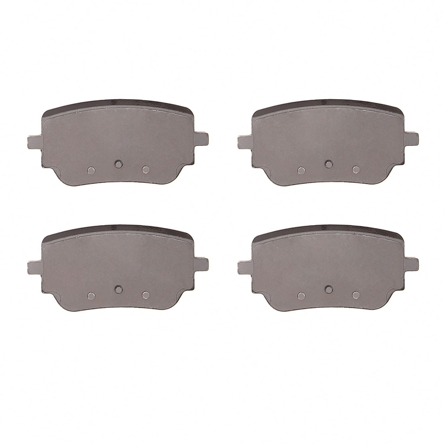R1 Concepts Disc Brake Pad Set 2551-2271-00