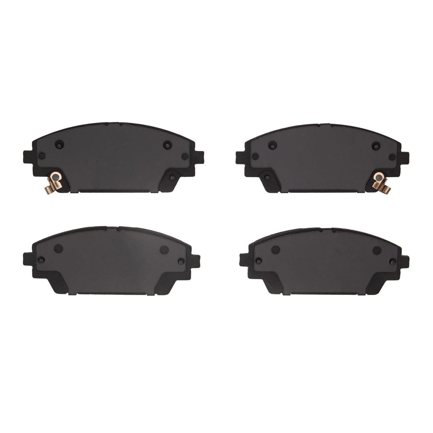 R1 Concepts Disc Brake Pad Set 2551-2275-00