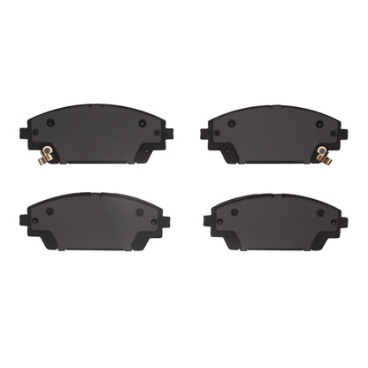 R1 Concepts Disc Brake Pad Set 2551-2275-00