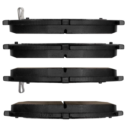 R1 Concepts Disc Brake Pad Set 2551-2275-00