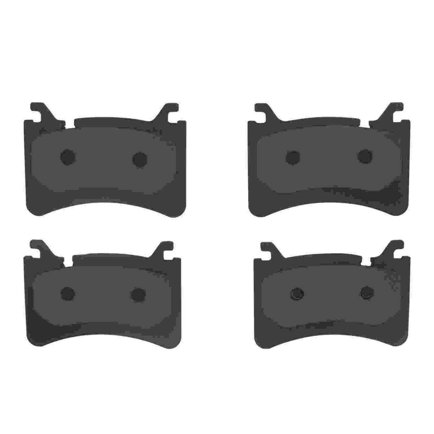 R1 Concepts Disc Brake Pad Set 2551-2279-00
