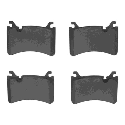R1 Concepts Disc Brake Pad Set 2551-2279-00