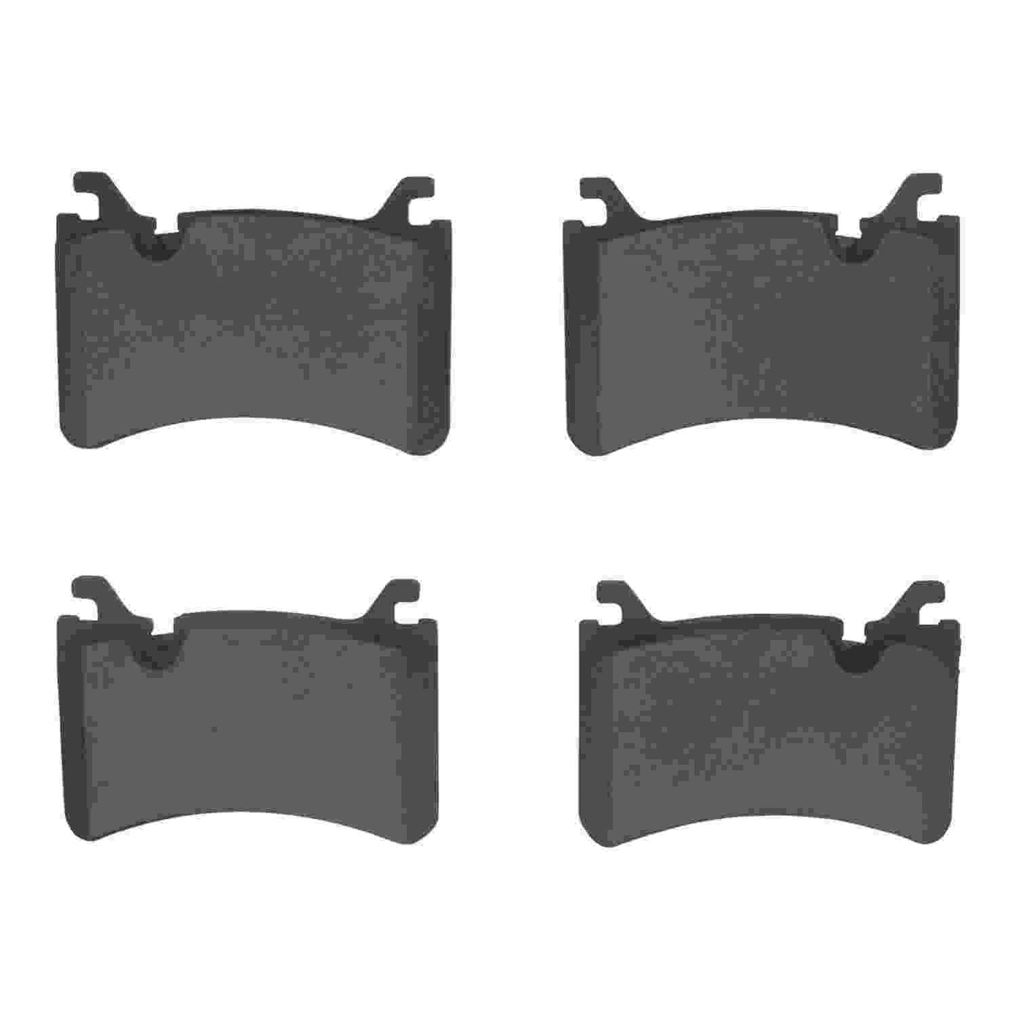R1 Concepts Disc Brake Pad Set 2551-2279-00